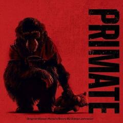 LP platňa Adrian Johnston - Primate (Pool Water & Gore Splatter Coloured) (180 g) (LP)