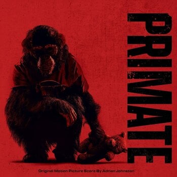 LP ploča Adrian Johnston - Primate (Pool Water & Gore Splatter Coloured) (180 g) (LP) - 1
