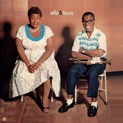 Vinylplate Ella Fitzgerald & Louis Armstrong - Ella & Louis (Limited Edition) (180 g) (LP)