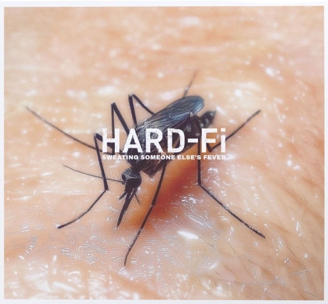Musiikki-CD Hard-Fi - Sweating Someone Else's Fever (CD)