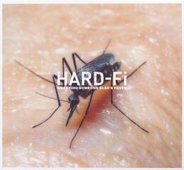 Musiikki-CD Hard-Fi - Sweating Someone Else's Fever (CD)