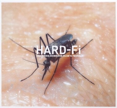 Musiikki-CD Hard-Fi - Sweating Someone Else's Fever (CD) - 1