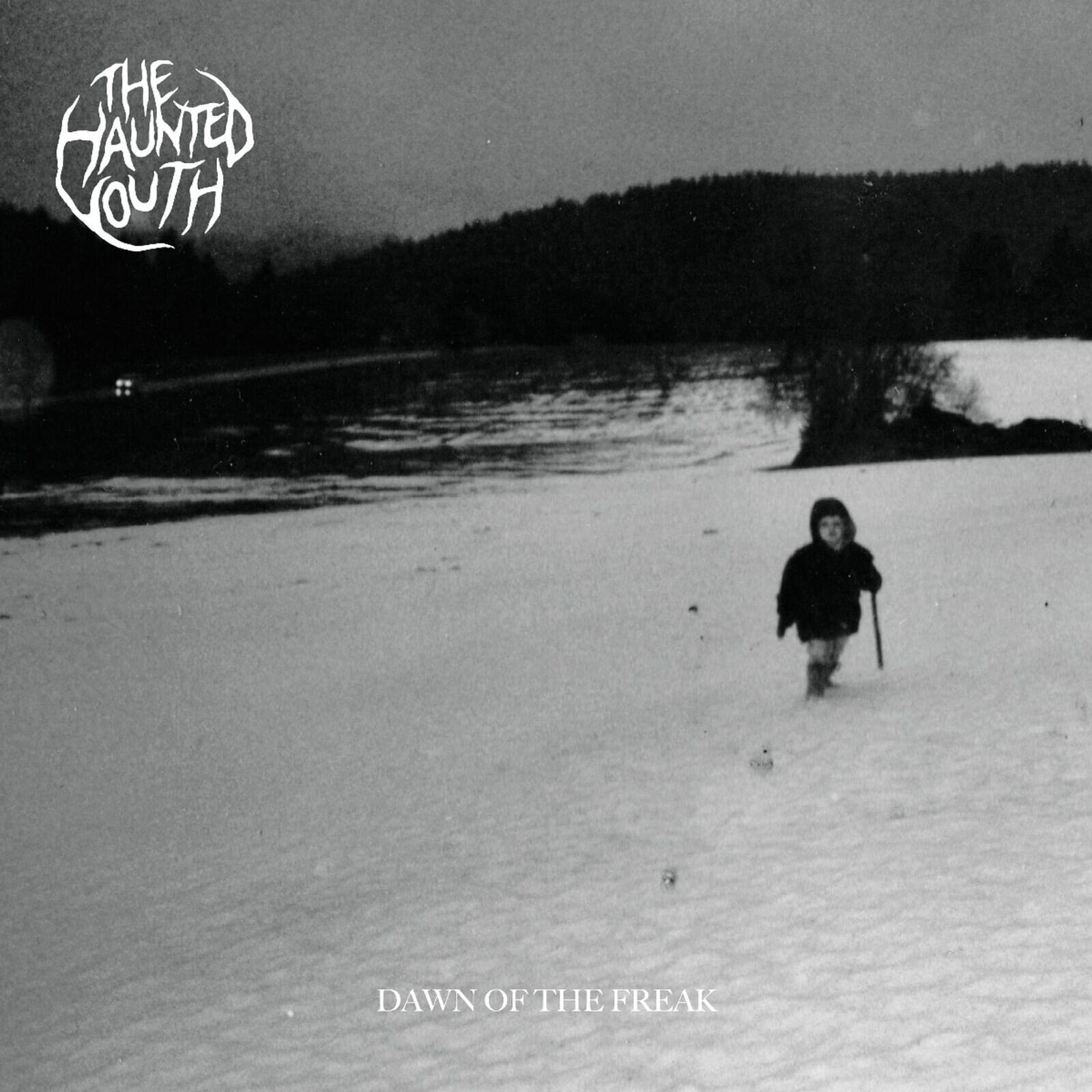 LP ploča The Haunted Youth - Dawn Of The Freak (Coloured) (LP)