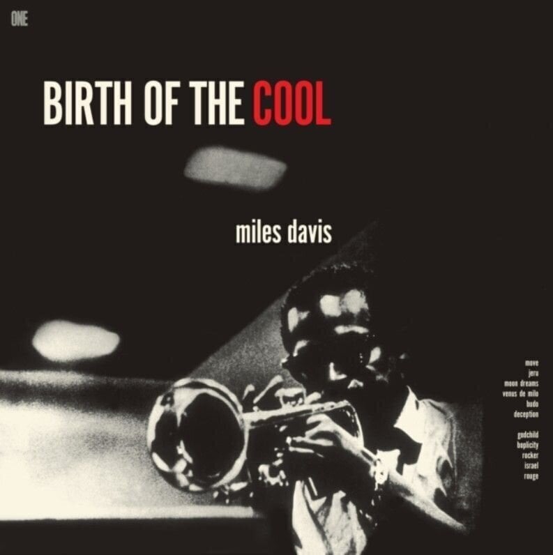 LP ploča Miles Davis - Birth Of The Cool (Limited Edition) (180 g) (LP)