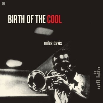 LP ploča Miles Davis - Birth Of The Cool (Limited Edition) (180 g) (LP) - 1