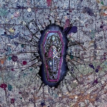 LP ploča Mindless Self Indulgence - How I Learned To Stop Giving A Shit And Love MSI (Limited Edition) (Gatefold Sleeve) (Purple Splatter Coloued) (180 g) (LP) - 1