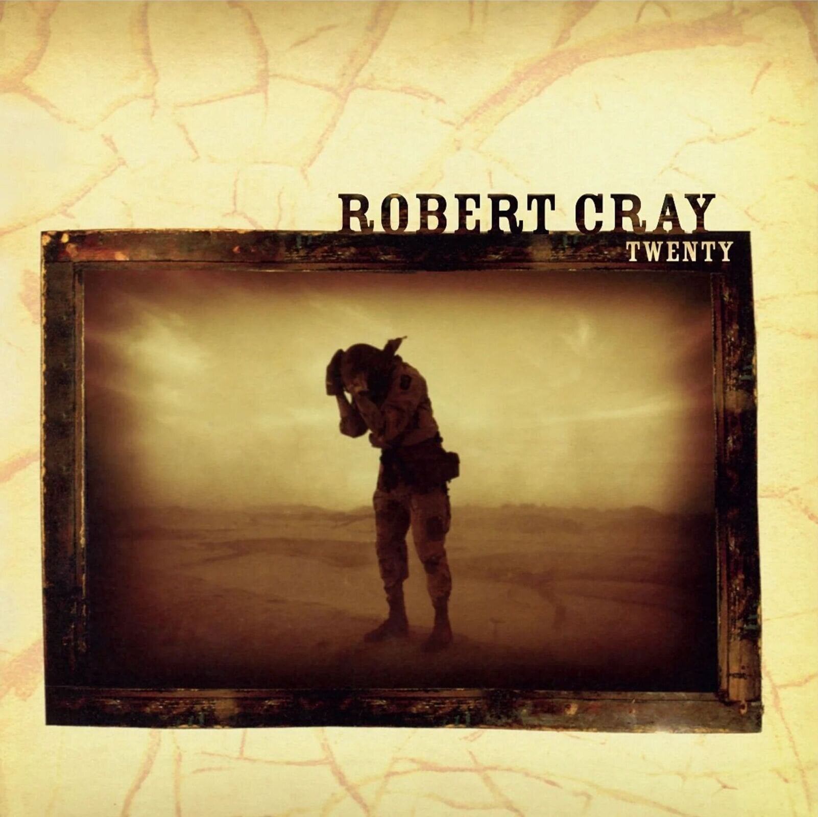 LP ploča The Robert Cray Band - Twenty (Limited Edition) (Crystal Clear Coloured) (180 g) (LP)