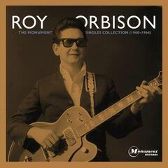 LP platňa Roy Orbison - The Monument Singles Collection (Limited Edition) (Gatefold Sleeve) (Gold Coloued) (180 g) (2 LP)
