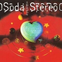 Disque vinyle Soda Stereo - Dynamo (Remastered) (Limited Edition) (Crystal Clear Coloured) (180 g) (LP)