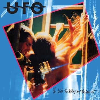 Disc de vinil UFO - The Wild, The Willing & The Innocent (Gatefold Sleeve) (3 LP) - 1