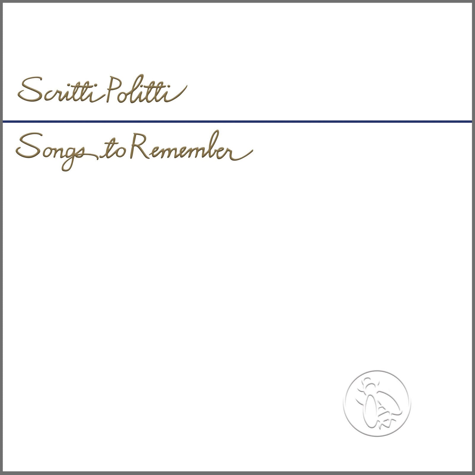Muzički CD Scritti Politti - Songs To Remember (CD)