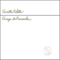 Musiikki-CD Scritti Politti - Songs To Remember (CD)