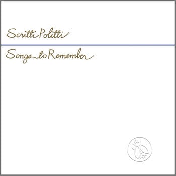 Muzički CD Scritti Politti - Songs To Remember (CD) - 1