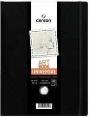 Skissebok Canson Art Book Sketchbook 112 21,6x35,6 cm 96 g