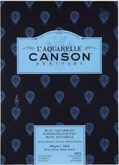 Skissebok Canson Heritage Sketchbook 12 26x36 cm 300 g