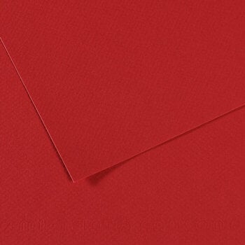 Papir u boji Canson Mi-Teintes 50x65 cm Bordeaux 116 160 g Papir u boji - 1