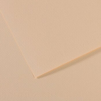 Papir u boji Canson Mi-Teintes 50x65 cm Coquille 112 160 g Papir u boji - 1