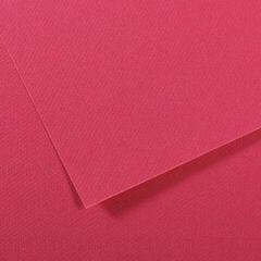 Papir u boji Canson Mi-Teintes 50x65 cm Framboise 114 160 g Papir u boji