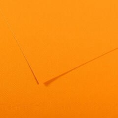 Gekleurd papier Canson Mi-Teintes 50x65 cm Jaune Soleil 553 160 g Gekleurd papier