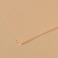 Papir u boji Canson Mi-Teintes 50x65 cm Rose Muraille 350 160 g Papir u boji