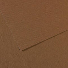 Papir u boji Canson Mi-Teintes 50x65 cm Sepia 133 160 g Papir u boji