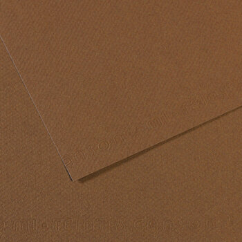 Papir u boji Canson Mi-Teintes 50x65 cm Sepia 133 160 g Papir u boji - 1