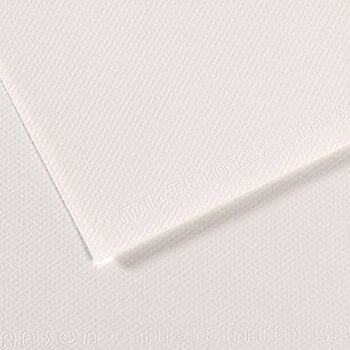 Papel colorido Canson Mi-Teintes A3 Blanc 335 160 g Papel colorido - 1