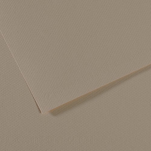 Papir u boji Canson Mi-Teintes A3 Chanvre Clair 340 160 g Papir u boji