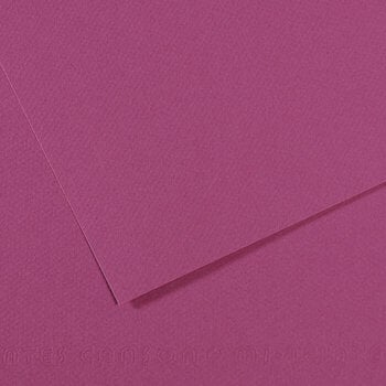 Farebné papiere Canson Mi-Teintes A3 Violet 507 160 g Farebné papiere - 1