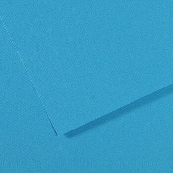 Papir u boji Canson Mi-Teintes A4 Bleu Turquoise 595 160 g Papir u boji - 1