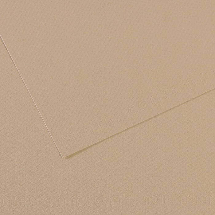 Papiri u boji Canson Mi-Teintes A4 Gris Trianon 343 160 g Papiri u boji