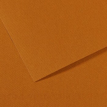 Värviline paber Canson Mi-Teintes A4 Havane Clair 502 160 g Värviline paber - 1