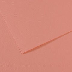 Gekleurd papier Canson Mi-Teintes A4 Rose Fonce 352 160 g Gekleurd papier