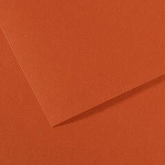 Papir u boji Canson Mi-Teintes A4 Terre Rouge 130 160 g Papir u boji