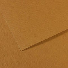 Papiers couleur Canson Mi-Teintes A4 Cachou 336 160 g Papiers couleur