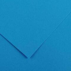 Papir u boji Canson Vivaldi 50x65 cm Azure Blue 22 240 g Papir u boji