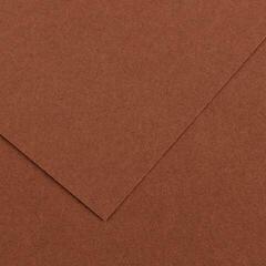 Carta colorata Canson Vivaldi 50x65 cm Chocolate 34 240 g Carta colorata