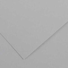 Gekleurd papier Canson Vivaldi 50x65 cm Light Grey 35 240 g Gekleurd papier