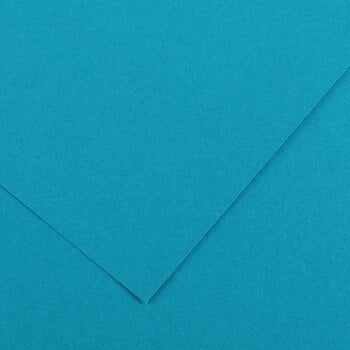 Papir u boji Canson Vivaldi 50x65 cm Primary Blue 21 240 g Papir u boji - 1