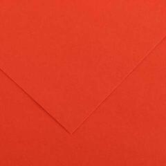 Papir u boji Canson Vivaldi 50x65 cm Tomato 14 240 g Papir u boji
