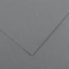 Gekleurd papier Canson Vivaldi 70x100 cm Dark Grey 36 240 g Gekleurd papier