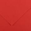 Gekleurd papier Canson Vivaldi 70x100 cm Red 15 240 g Gekleurd papier