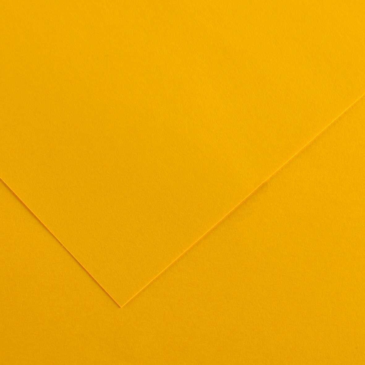 Papir u boji Canson Vivaldi A3 Buttercup 5 185 g Papir u boji