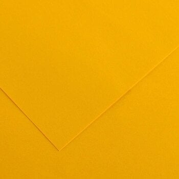 Papir u boji Canson Vivaldi A3 Buttercup 5 185 g Papir u boji - 1