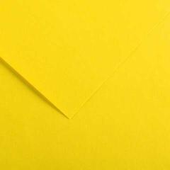 Gekleurd papier Canson Vivaldi A3 Canary Yellow 4 185 g Gekleurd papier