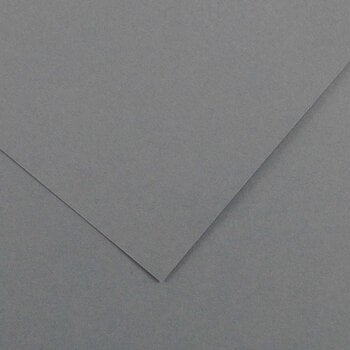 Papiri u boji Canson Vivaldi A3 Dark Grey 36 185 g Papiri u boji - 1