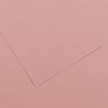 Barvni papirji Canson Vivaldi A3 Rose Petal 10 185 g Barvni papirji - 1