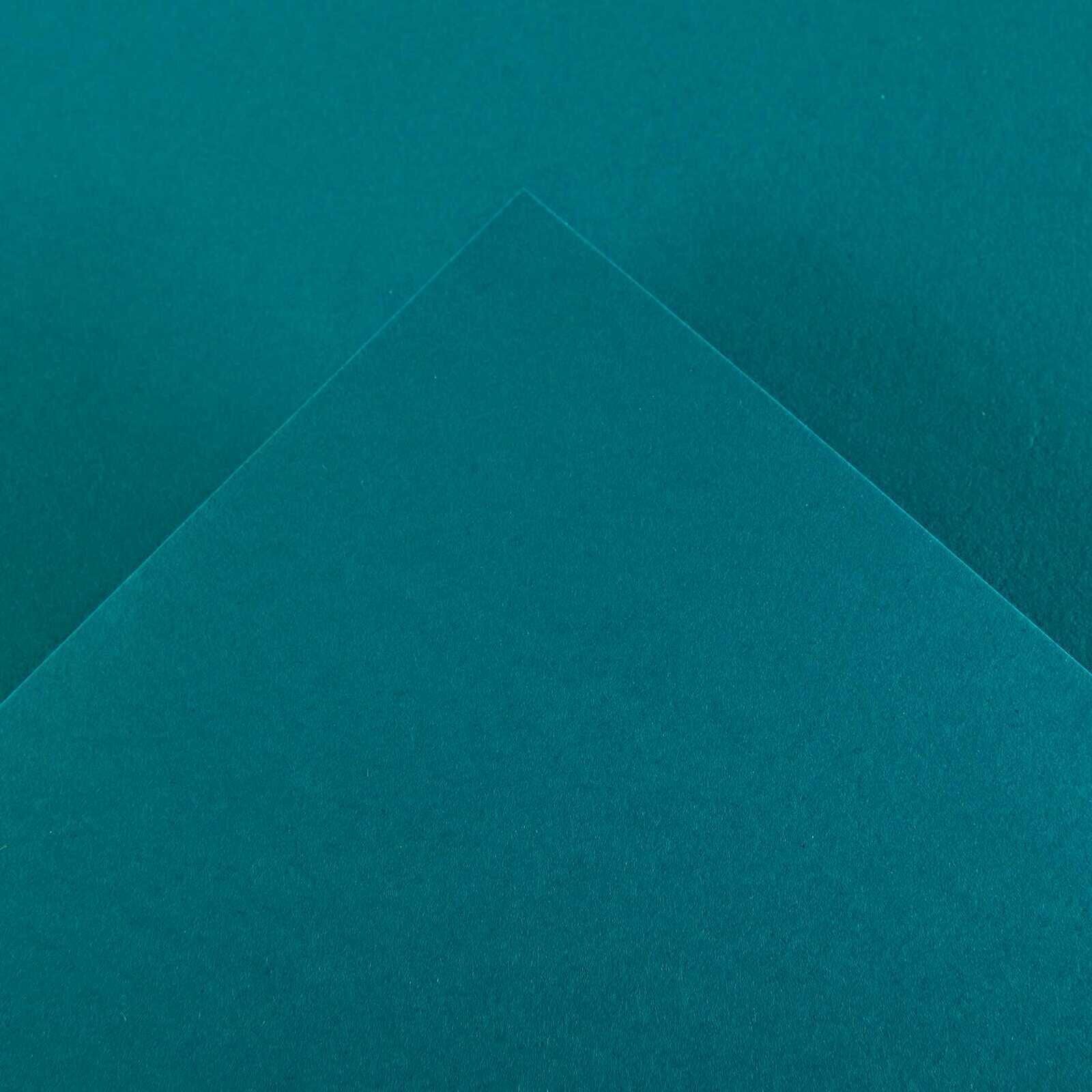 Hârtii colorate Canson Vivaldi A3 South Seas Blue 26 185 g Hârtii colorate