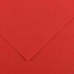 Papier kolorowy Canson Vivaldi A4 Red 15 185 g Papier kolorowy