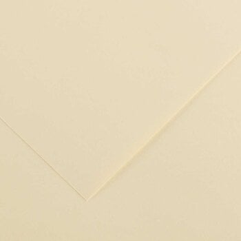 Papir u boji Canson Vivaldi A4 Cream 2 185 g Papir u boji - 1